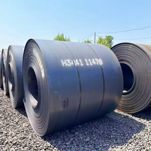 Carbon Steel Coil