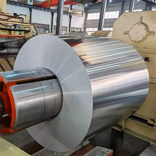 Galvanized Coil
