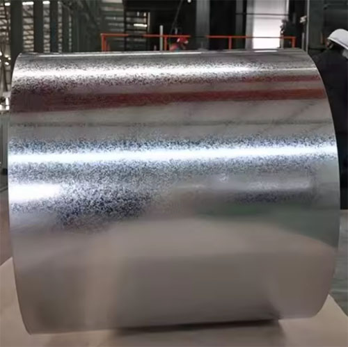 Galvanized Coil