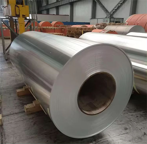Galvanized Coil