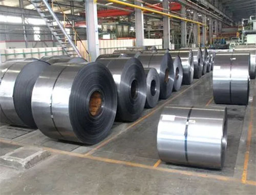 Galvanized Coil