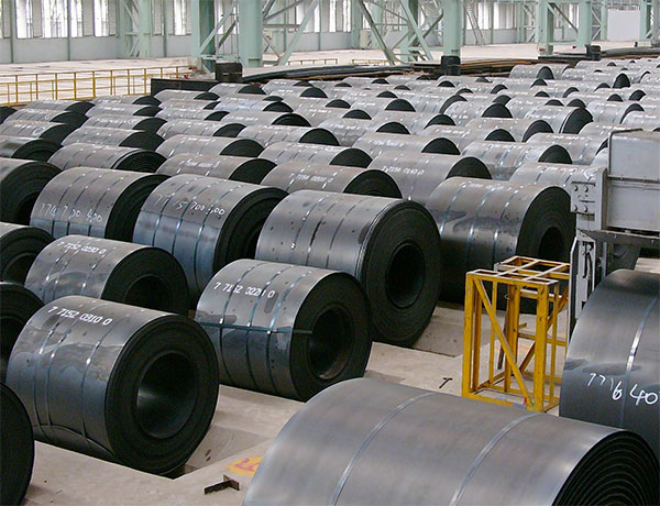Hot rolled coil