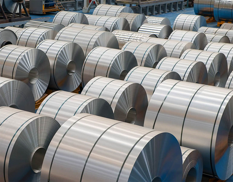 Galvanized Coil
