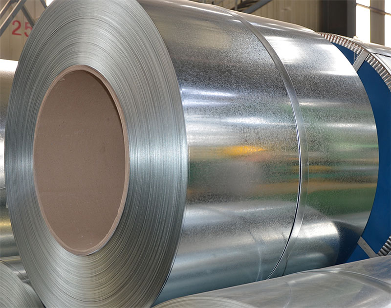 Galvanized Coil