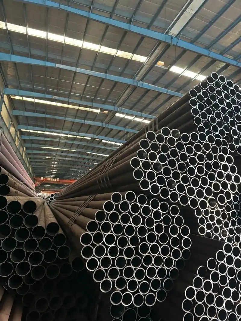 20# 45# Q345BCarbon Steel Pipe
