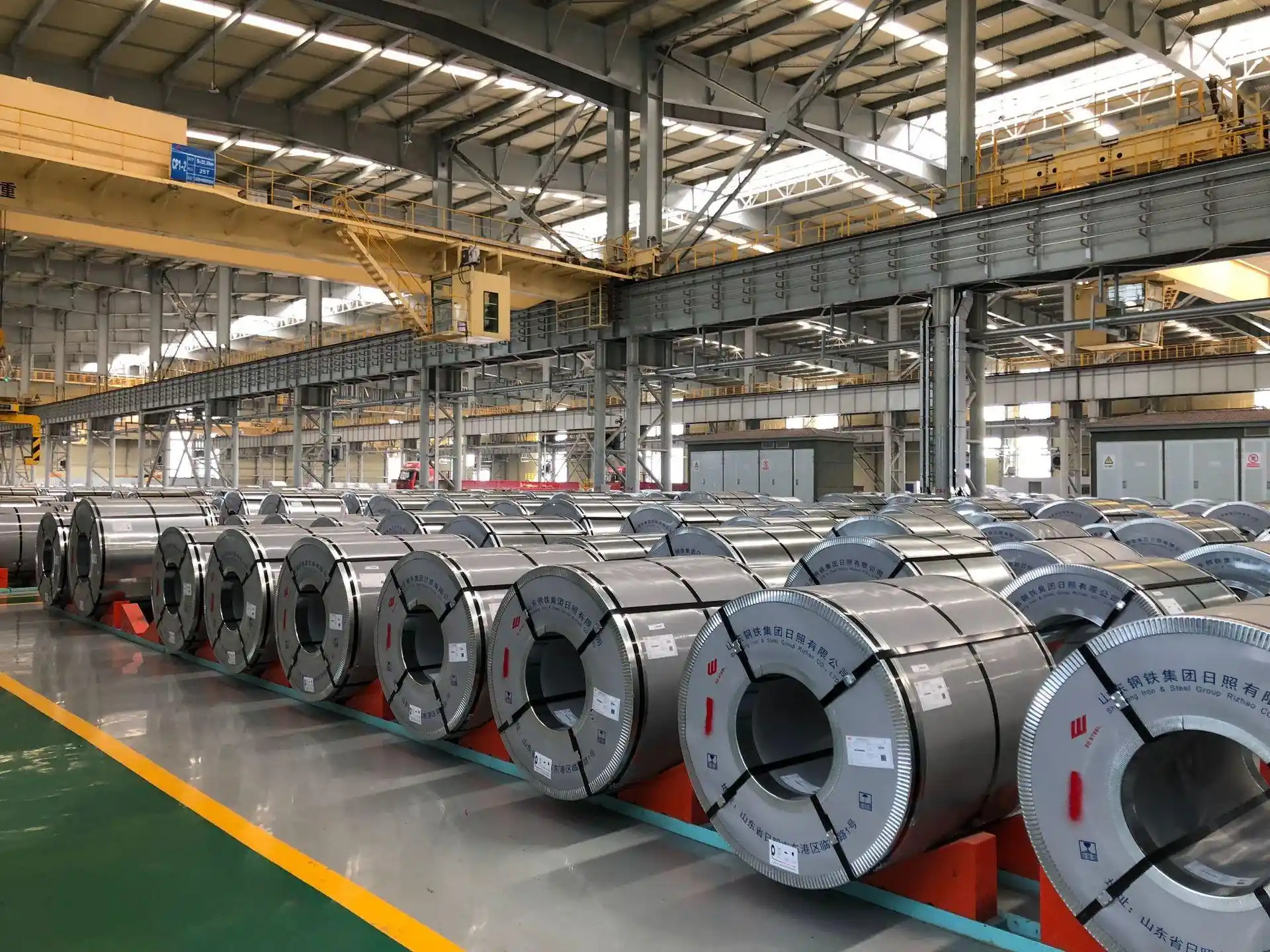 Galvanized Coil