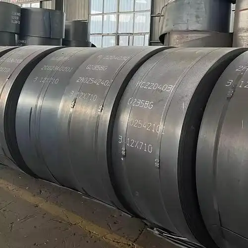 Carbon Steel Coil