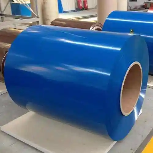 PPGI Coil