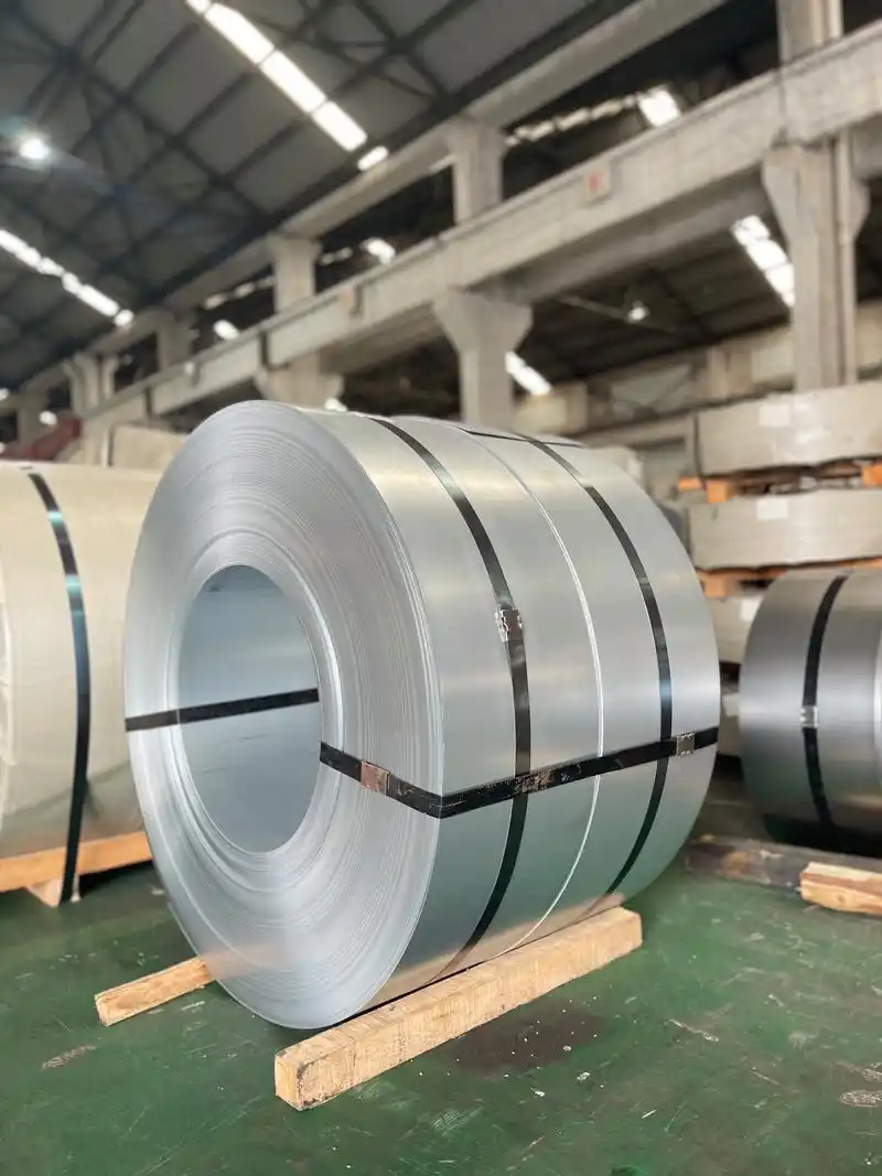 Galvanized Coil