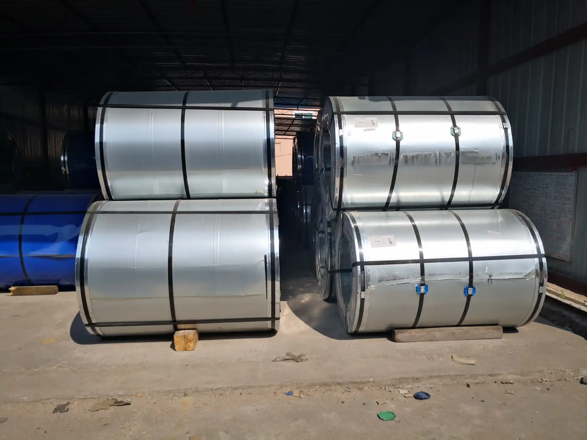 Galvanized Coil