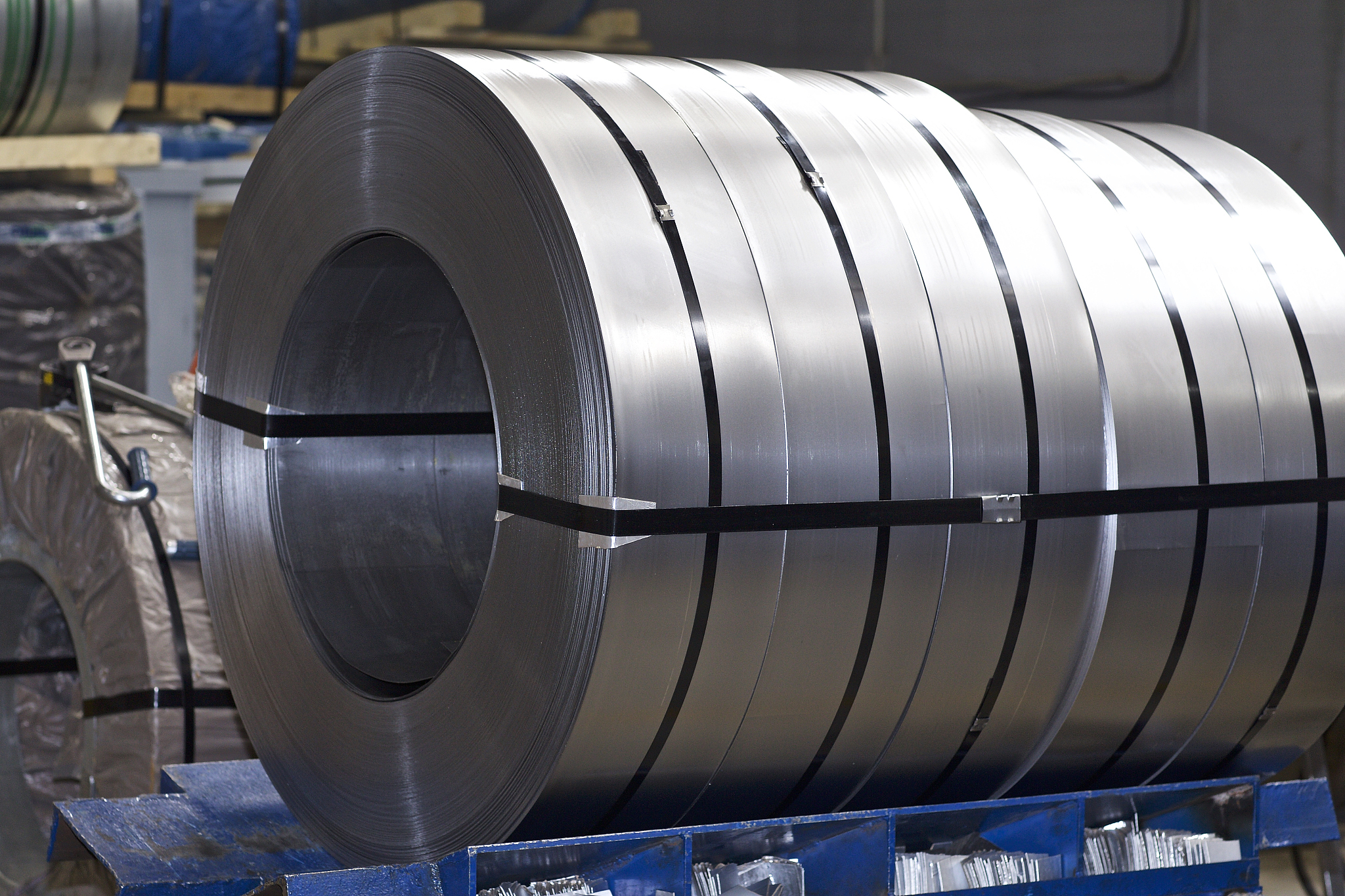 Galvanized Steel Coil