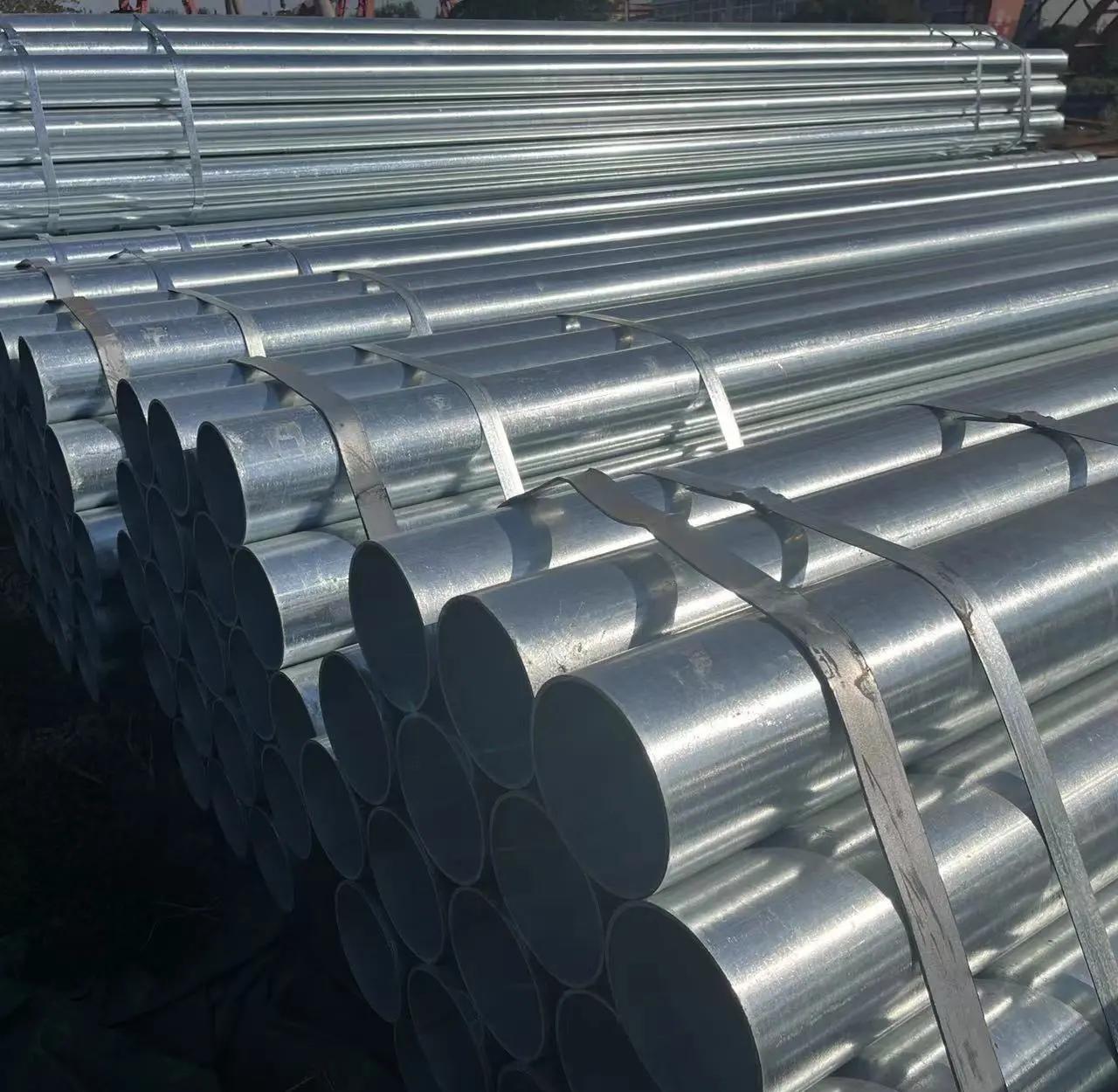 Galvanized Pipe