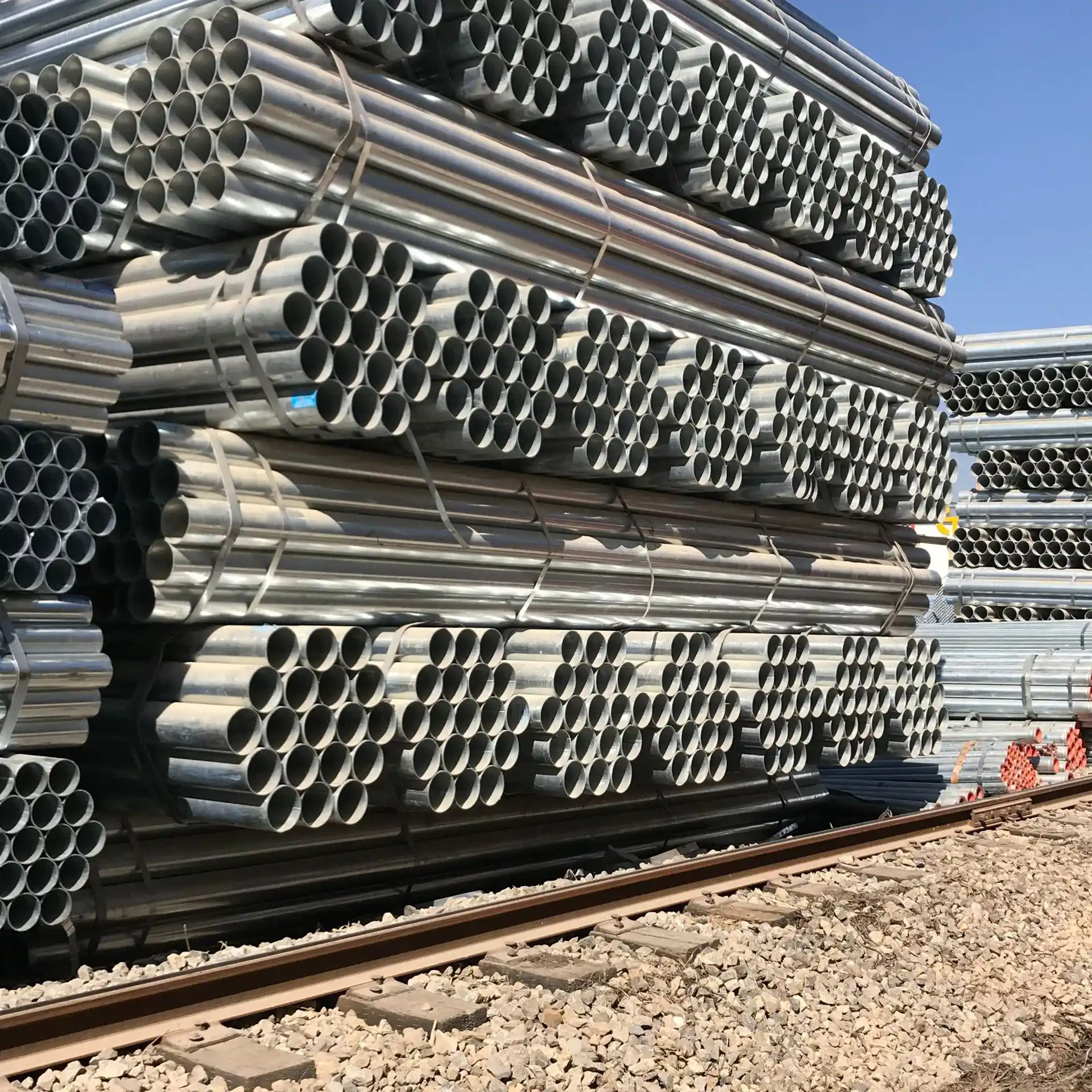 Galvanized Pipe