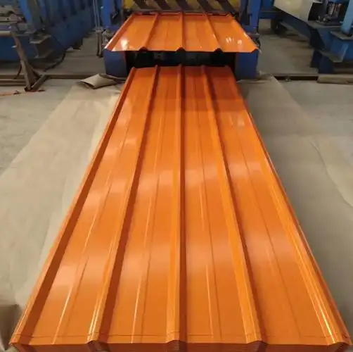 Galvanized Roofing Sheet