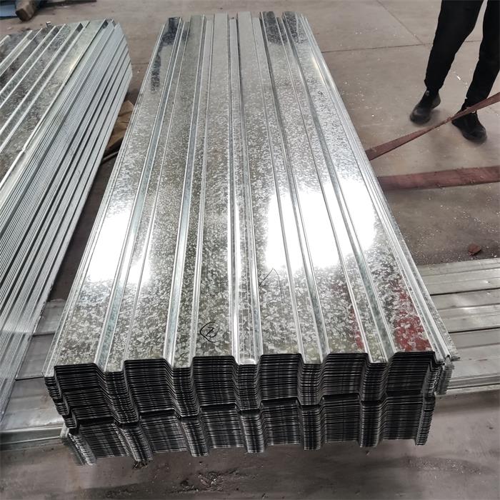 Galvanized Roofing Sheet