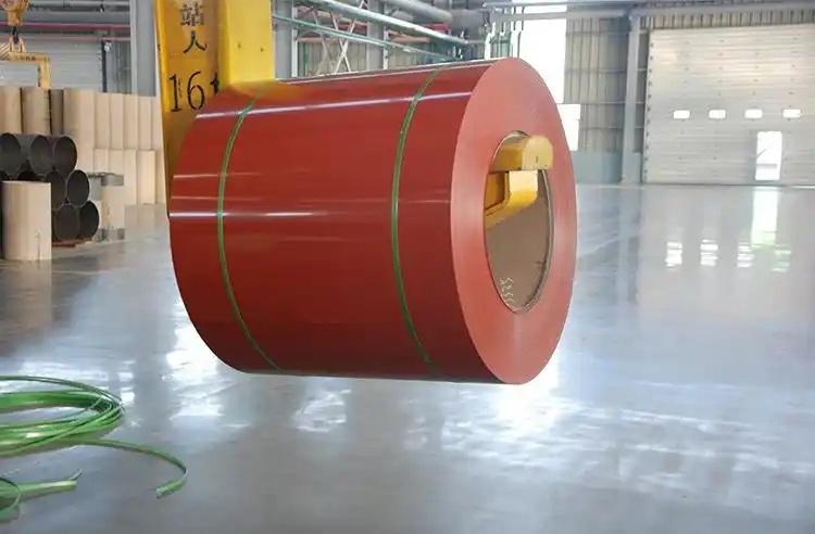 PPGI Coil