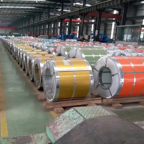 PPGI Coil 