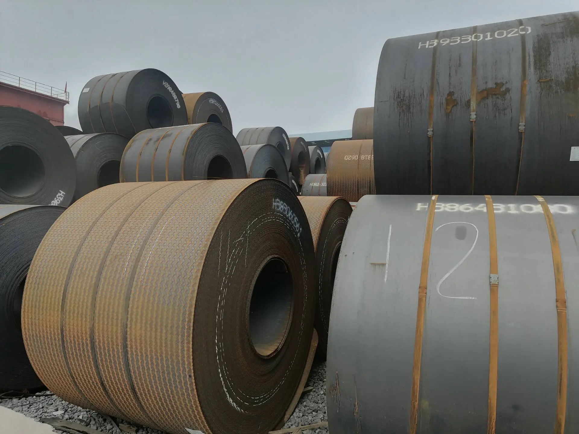 Carbon Steel Coil/Sheet