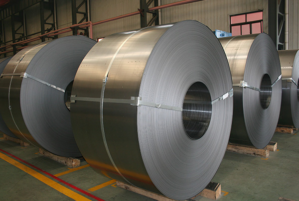 Cold Rolled Carbon Steel Coil