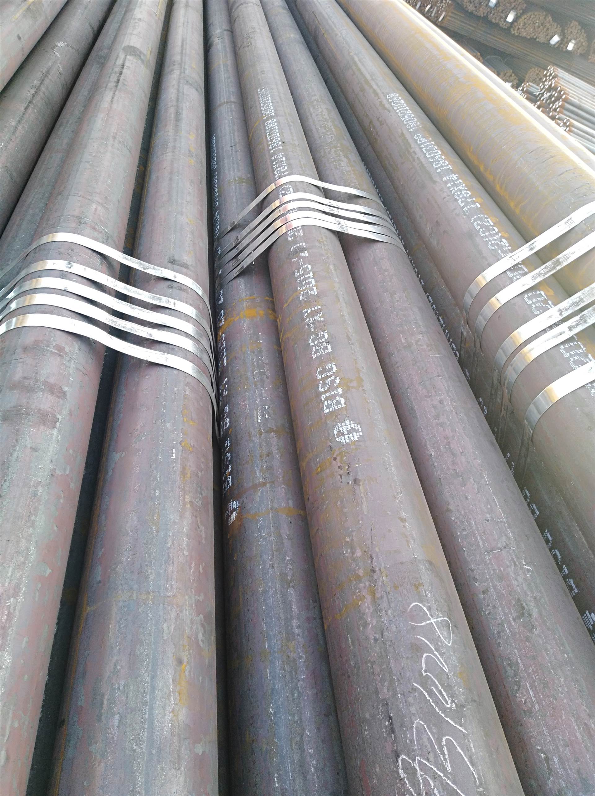 Carbon Steel Pipe