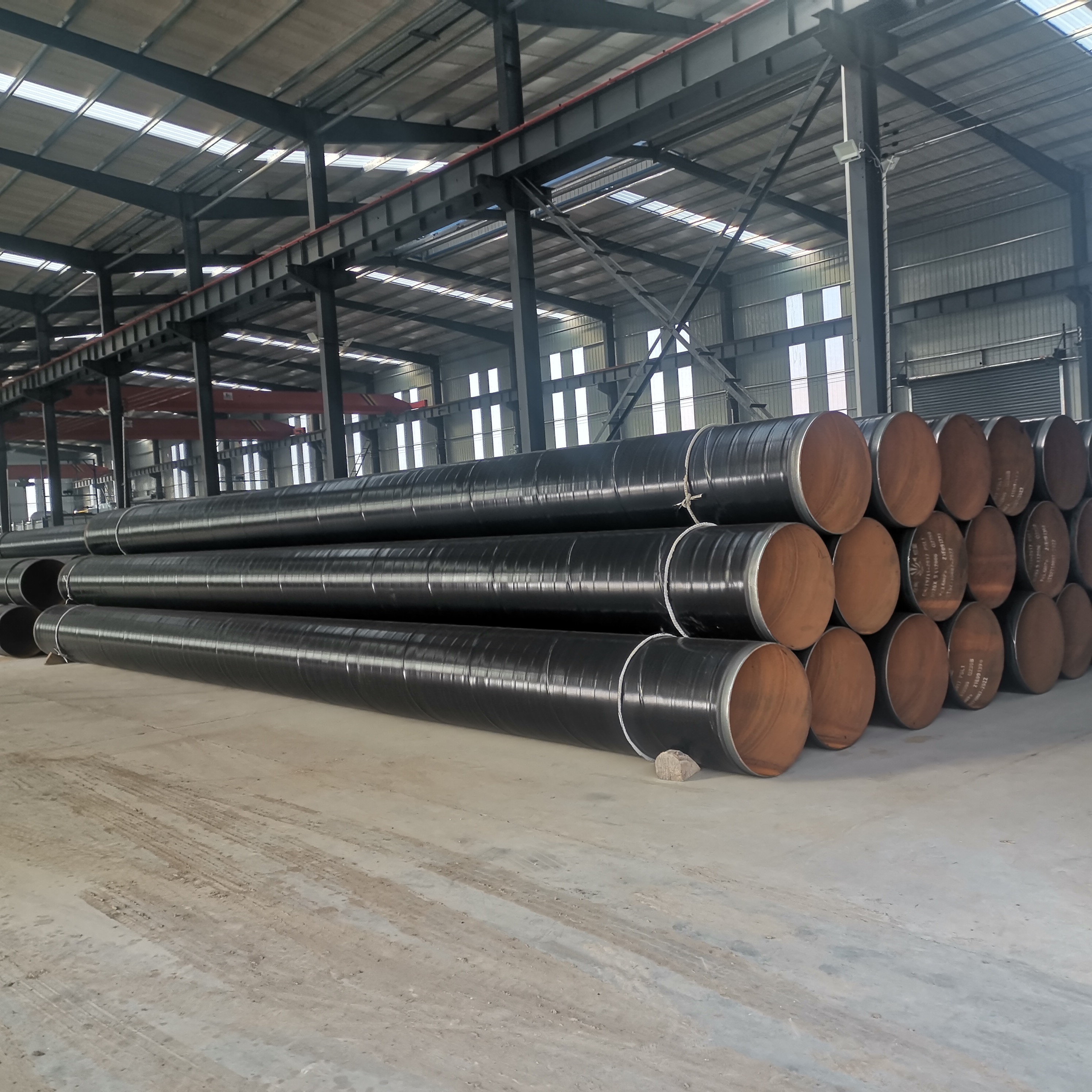 Anti-corrosion Pipe