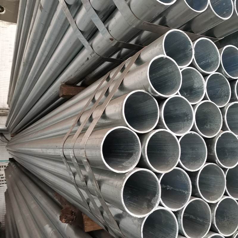 Galvanized Pipe
